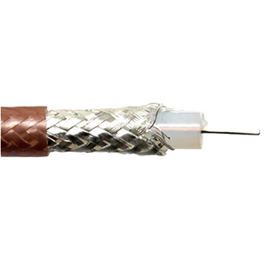 M17/110 RG 302 Unshielded Solid 50 Ohm SPCW FEP Jacket Coaxial Cable
