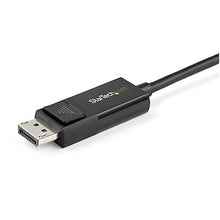 3ft 1m USB C to DisplayPort 1.2 Cable 4K 60Hz Bidirectional DP to USB C or USB C to DP Reversible Video Adapter Cable