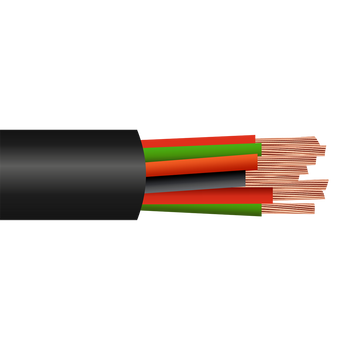 12/31 20-10 PE/PVC TC STRANDED TRAY CABLE