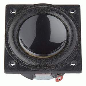 4 Ohm 1.3" Full Range Speaker 150–20000 Hz 2 W BF 32 S 2249