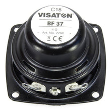 8 Ohm 1.5" Full Range Speaker 100-20000 Hz 5 W BF 37 2261