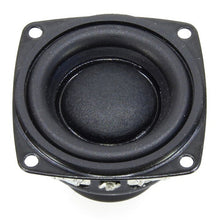 4 Ohm 1.5" Full Range Speaker 100–20000 Hz 5 W BF 37 2260