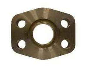 3/4" Female Pipe Thread Flange Pad Code 61 Adapters Hydraulics 22611212