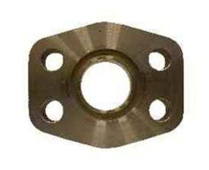 3/4" Pipe Thread Flange Pad Code 62 Adapters Hydraulics 22621212