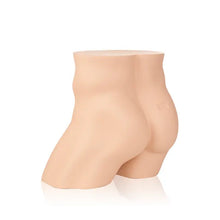 Male Full Round Butt Form for Countertop Econoco TOR-3