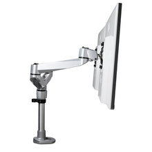 Desk Mount Dual Monitor Arm Premium Articulating Monitor Arm up to 30 VESA Mount Displays