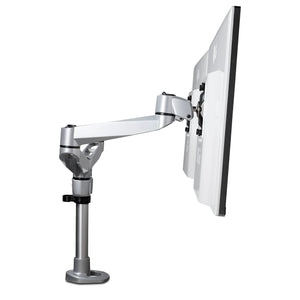 Desk Mount Dual Monitor Arm Premium Articulating Monitor Arm up to 30 VESA Mount Displays