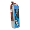 Gens Ace 2600mAh 4S1P 14.8V 45C Lipo Battery Pack With Deans Plug