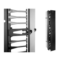 Master Cabling Section with Extended Fingers Double-Sided 8"H X 10"W CPI 40096-715