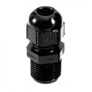 Lapp S2107 Non-Metallic Liquid Tight Polyamide OD Range - 0.098 In to 0.256 In Strain Relief Cord Connector