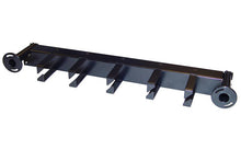 Horizontal Wire Management Panel for VCS; 1U CPI 13070-719