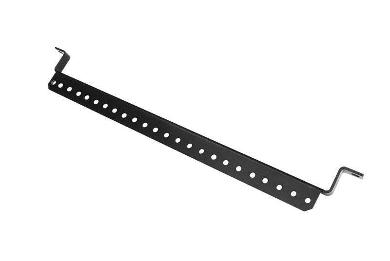 Patch Panel Wire Management Bar; for 19