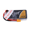 Tattu 650mAh 3S1P 11.1V 75C Lipo Battery Pack With XT30 Plug
