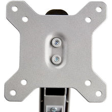 Desk Mount Dual Monitor Arm with USB & Audio Desk Clamp VESA Mount for up to 32 inch Displays 2x USB 2x 3.5mm audio