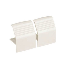 Surface Raceway Off-White Base Coupler T70BCIW-X (Pack Of 10)