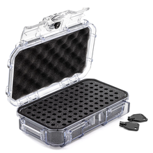 Protective 56 Micro Hard Case With 100 Bullet Foam