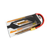Gens Ace Advanced 10000mAh 4S2P 15.2V 100C HardCase Lipo Battery Pack 61# With EC5 Plug