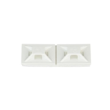 Cable Tie Mount 0.75x0.75", ABMM-A-D (Pack of 500)