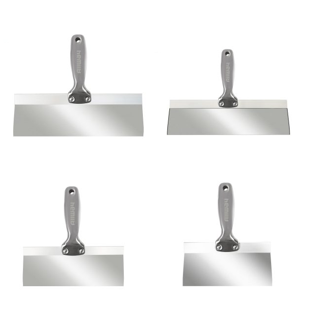 UTK-Line Unibody Premium Stainless Steel Tape Knife Hammer End
