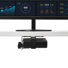 Thin Client Mount VESA Mounting Bracket