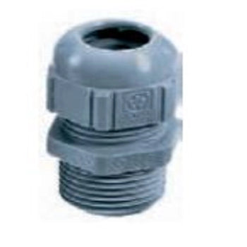 Lapp S1134 Non-Metallic Liquid Tight Polyamide OD Range - 0.512 In to 0.709 In Strain Relief Cord Connector