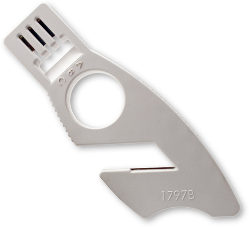 Belden 1797B Bonded Pair Separator Tool White