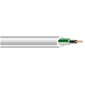 10-AWG 3-Conductors White Stranded SEOOW/STOOW Portable Cable BE11003-02
