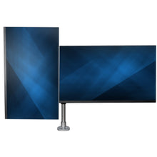 Desk Mount Dual Monitor Arm Premium Articulating Monitor Arm up to 30 VESA Mount Displays
