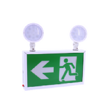 Aeralux EXITA-5024 2-Watts 6500K CCT Steel Frame Running Emergency Light