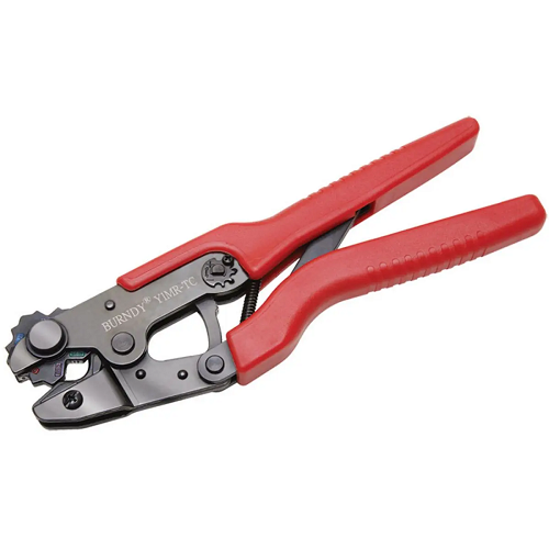 Burndy on sale crimping tool