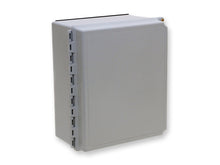 Environmental Distribution Center Holds 6 CCH connector panels No Holes CORNING-C EDC-06P-NH