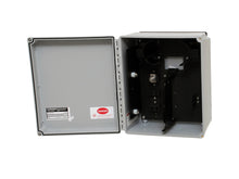 Environmental Distribution Center  Holds 2 CCH connector panels No Holes CORNING-C EDC-02P-NH