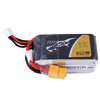 Tattu 850mAh 4S1P 14.8V 75C Lipo Battery Pack With XT60 Plug