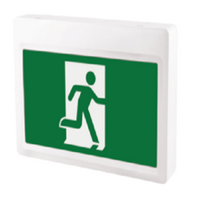 Aeralux EXITA-2231 4.5-Watts 7200K CCT Steel Frame Running Emergency Light