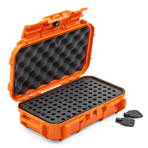 Protective 56 Micro Hard Case With 100 Bullet Foam