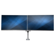 Desk Mount Dual Monitor Arm Premium Articulating Monitor Arm up to 30 VESA Mount Displays