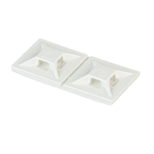 Cable Tie Mount 0.75x0.75", ABMM-A-D (Pack of 500)