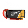 Tattu 1300mAh 3S1P 11.1V 75C Lipo Battery Pack With XT60 Plug