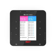 High Power Dual Channel with Smart Charging, 3.5” High-Resolution IPS screen P30