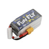 Tattu FunFly 1300mAh 6S1P 22.2V 100C Lipo Battery Pack With XT60 Plug