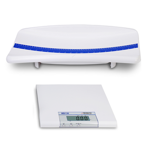 Digital Pediatric Scale With weighing tray Detecto MB130