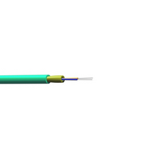 MIC Tight-Buffered Cable 2 F 50 µm multimode CORNING 002T81-31180-24
