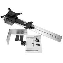 Cubicle Hanging Monitor Mount