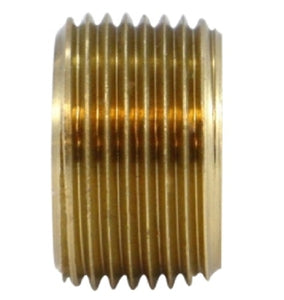 110F 1/2" X 3/8" Face Bushing Brass Fitting Pipe 06140-0806