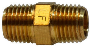 Lead Free 7122 1" Hex Nipple 706122-16