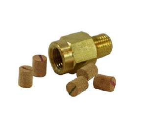 3/8" Pressure Snubber Pneumatics 28357