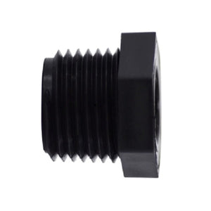 3 X 1-1/2" Polypropylene Hex Bushing Pipe Plastic Fittings 28817P