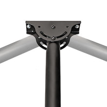 Dual TV Ceiling Mount Back to Back Heavy Duty Hanging Dual Screen Mount with Adjustable