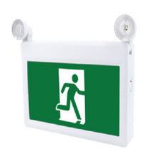 Aeralux EXITA-2230 4.5-Watts 7200K CCT Steel Frame Running Emergency Light