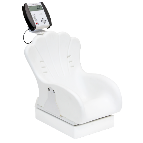 8432-CH Digital Pediatric Scale W/ Inclined Chair Seating
